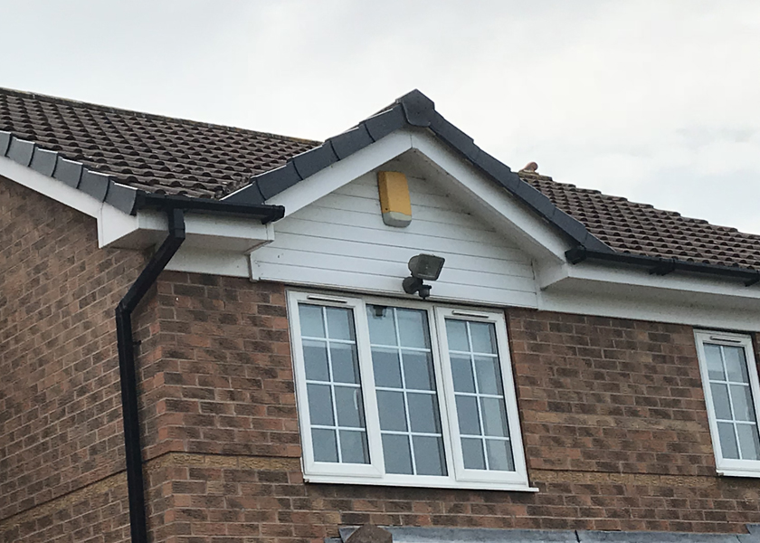Fascia & Soffits Upgrades